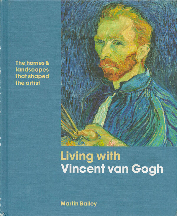 Living with Vincent van Gogh (*Hurt)