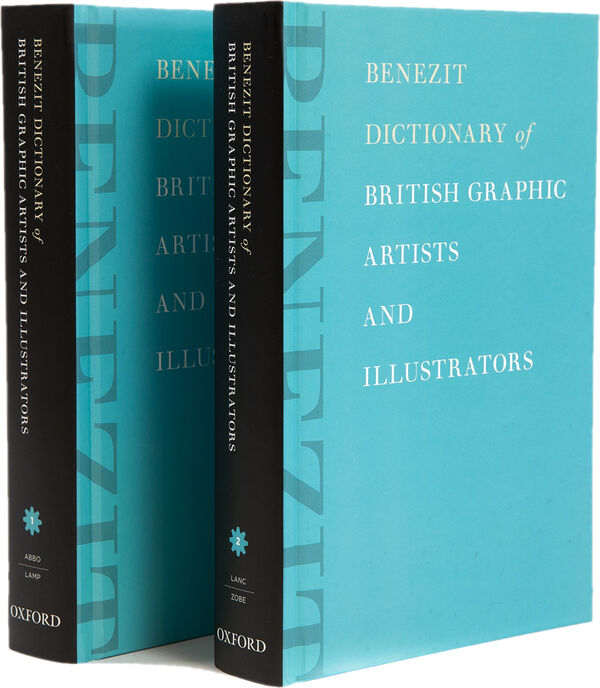 Benezit Dictionary of British Graphic Artists and Illustrators