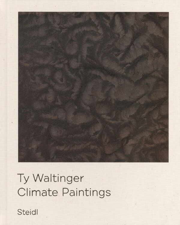 Ty Waltinger – Climate Paintings