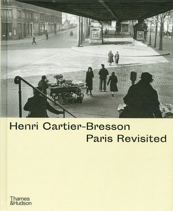 Henri Cartier-Bresson – Paris Revisited