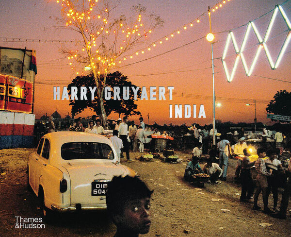 Harry Gruyaert – India