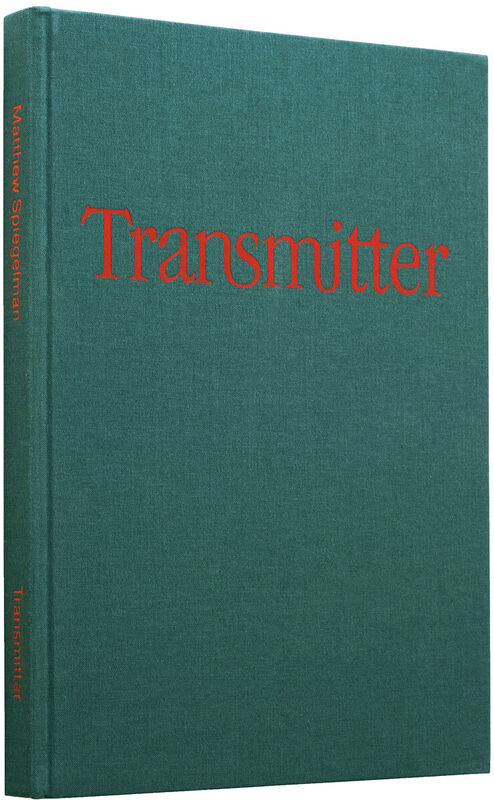 Matthew Spiegelman – Transmitter