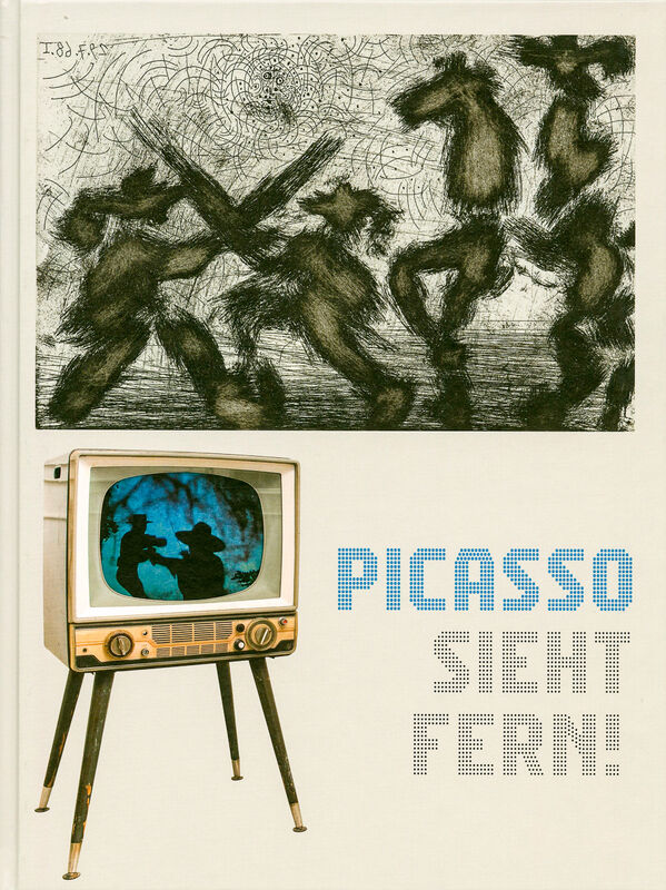 Picasso sieht fern