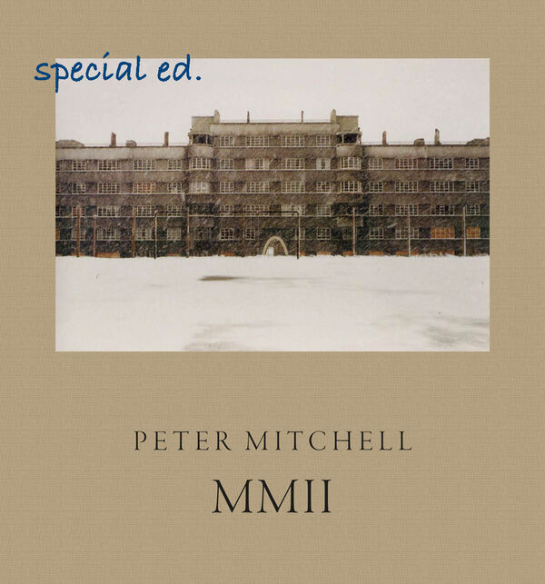 Peter Mitchell – Epilogue | special ed.
