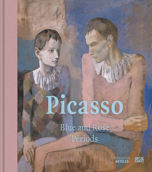 Picasso – Blue and Rose Periods