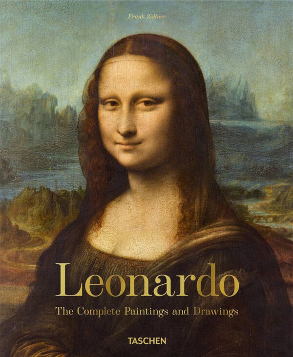 Leonardo da Vinci – The Complete Paintings and Drawings
