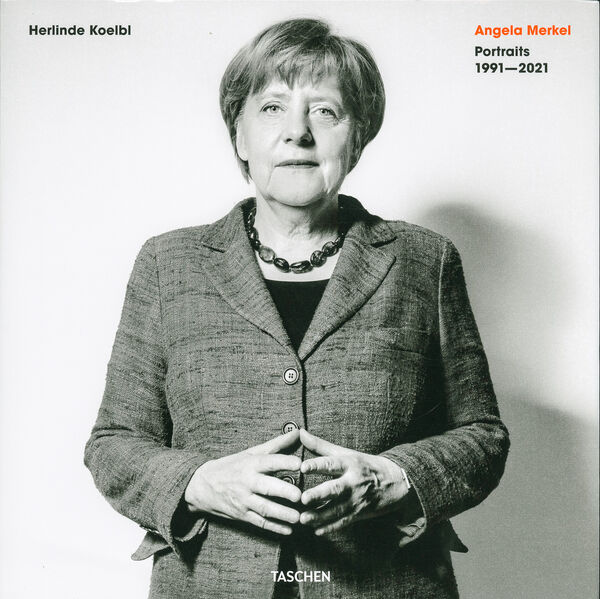 Herlinde Koelbl – Angela Merkel