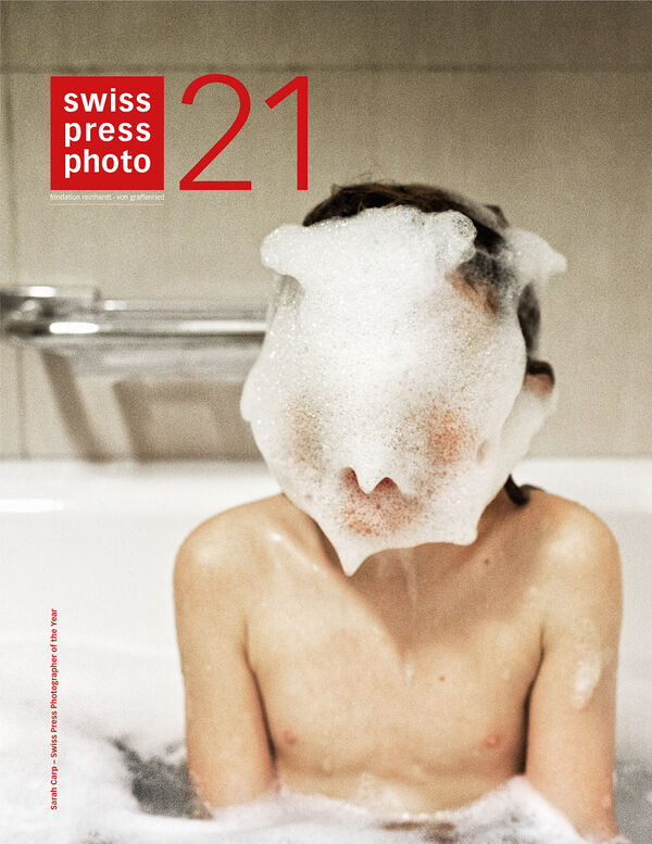 Swiss Press Award 21