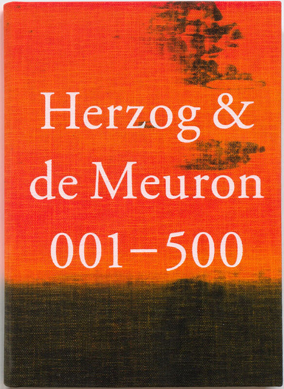 Herzog & de Meuron 001 – 500