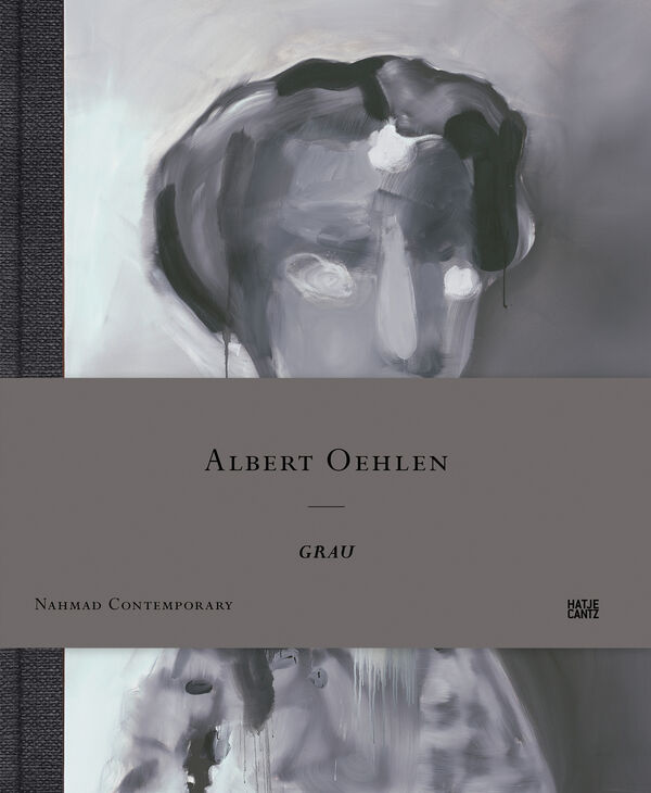 Albert Oehlen – Grau