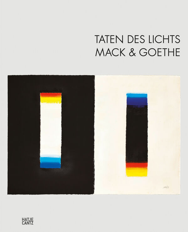 Heinz Mack & Goethe