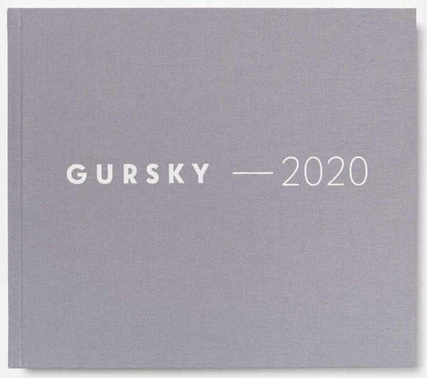 Andreas Gursky – 2020