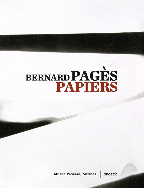 Bernard Pagès – Papiers