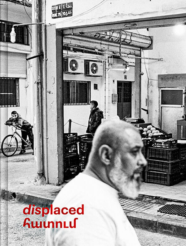 Ara Oshagan – displaced