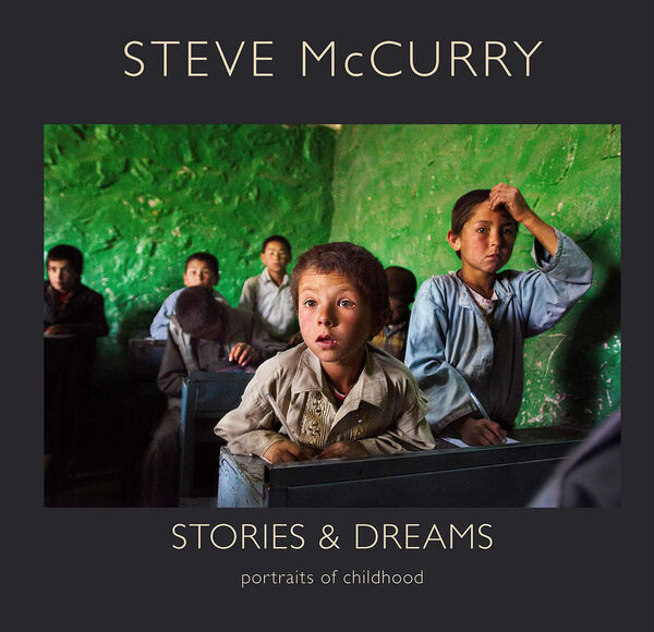 Steve McCurry – Stories and Dreams