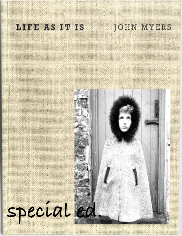 John Myers – Life As It Is | special ed.