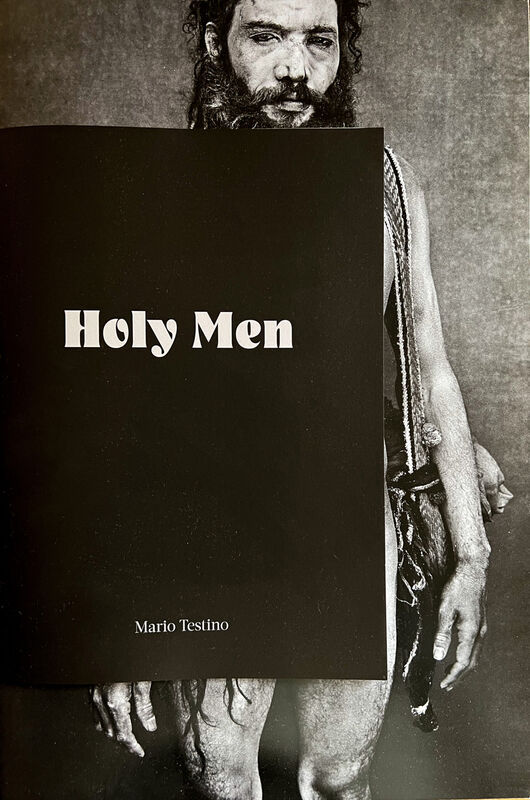 Mario Testino – Holy Men