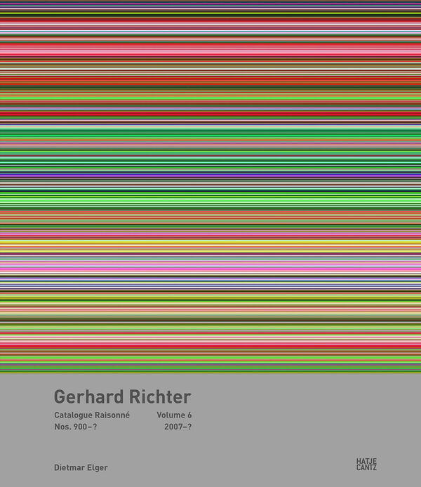 Gerhard Richter – Catalogue Raisonné vol. 6