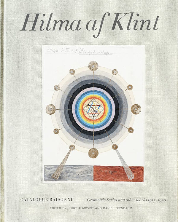Hilma af Klint ­- Geometric Series and Other Works (1917-1920)