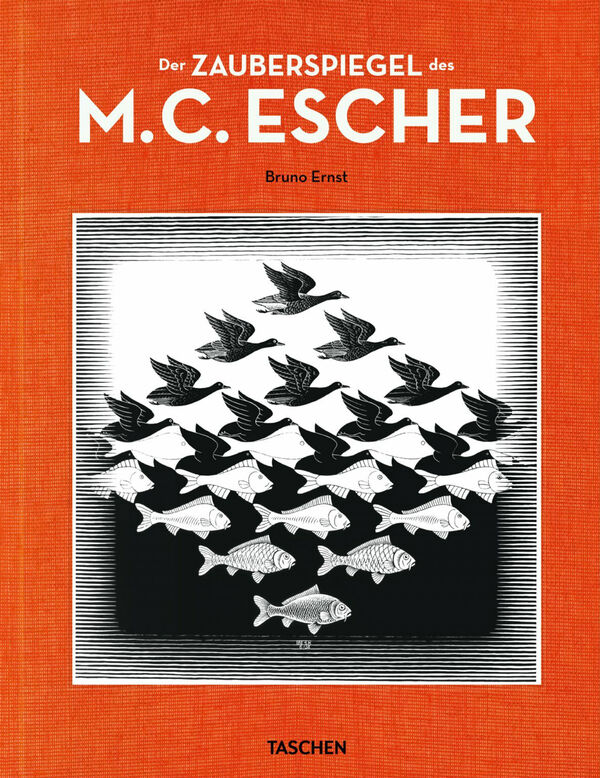 M. C. Escher – Die Zauberspiegel