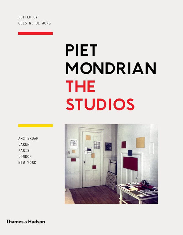 Piet Mondrian – The Studios
