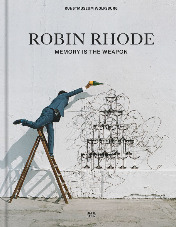 Robin Rhode – Memory is the Weapon