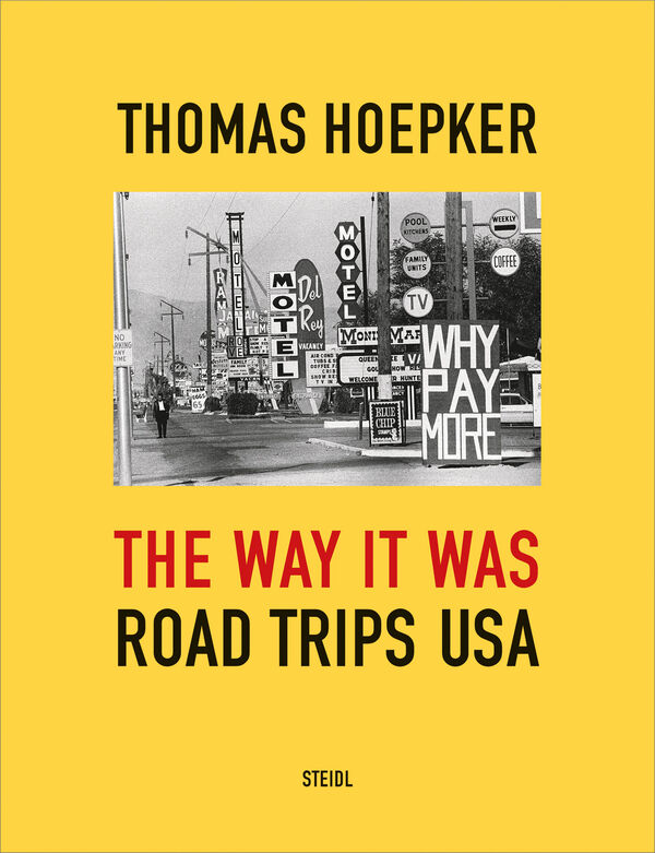 Thomas Hoepker – The Way it was