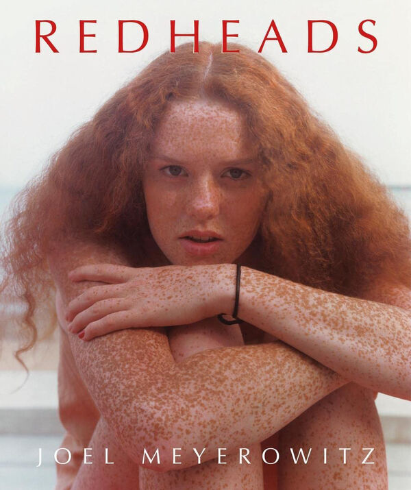 Joel Meyerowitz – Redheads