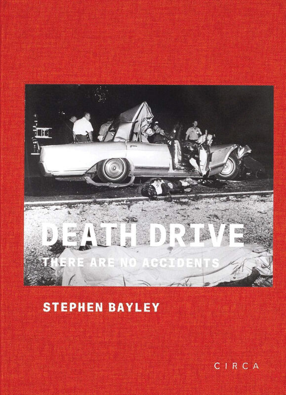 Stephen Bayley – Death Drive