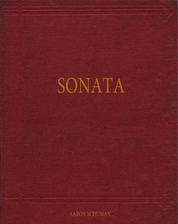 Aron Schuman – Sonata