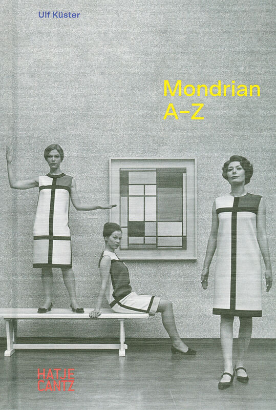 Piet Mondrian A-Z