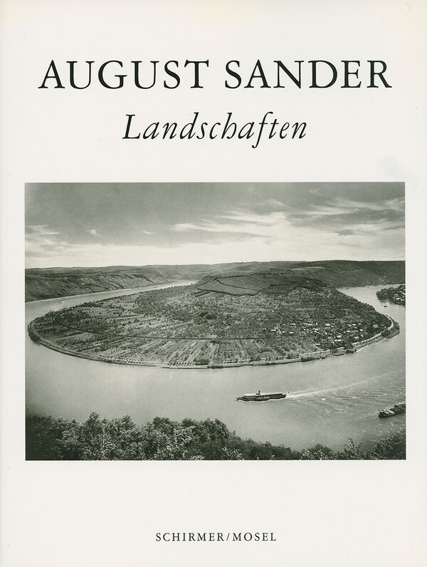August Sander – Landschaften