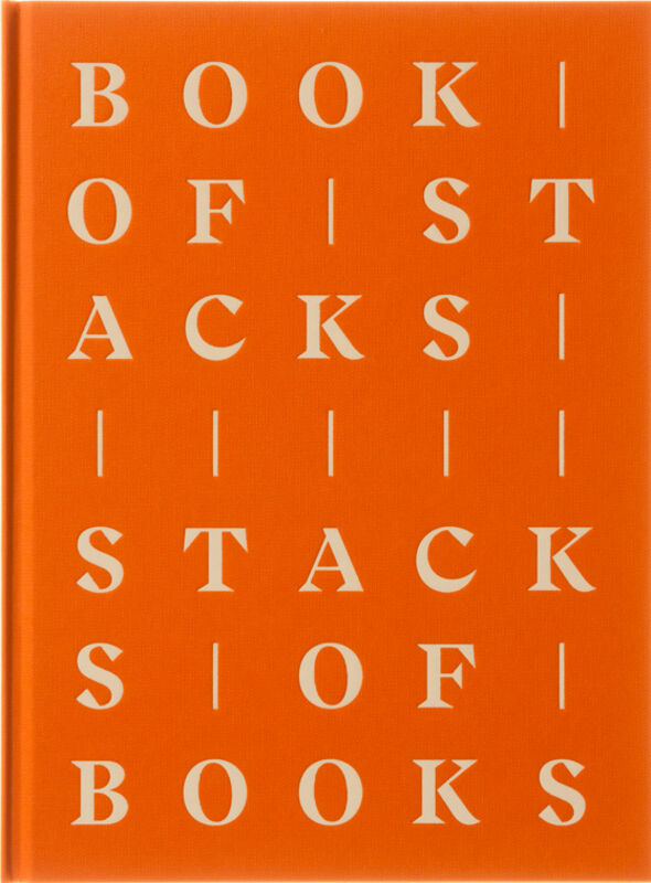 Jared Bark – Book of Stacks, Stacks of Books