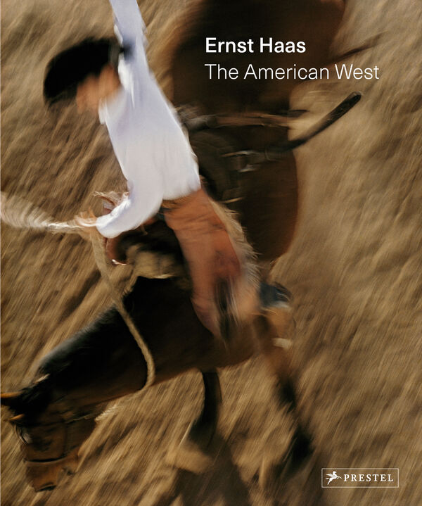 Ernst Haas – The American West