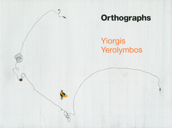 Yiorgis Yerolymbos – Orthographs