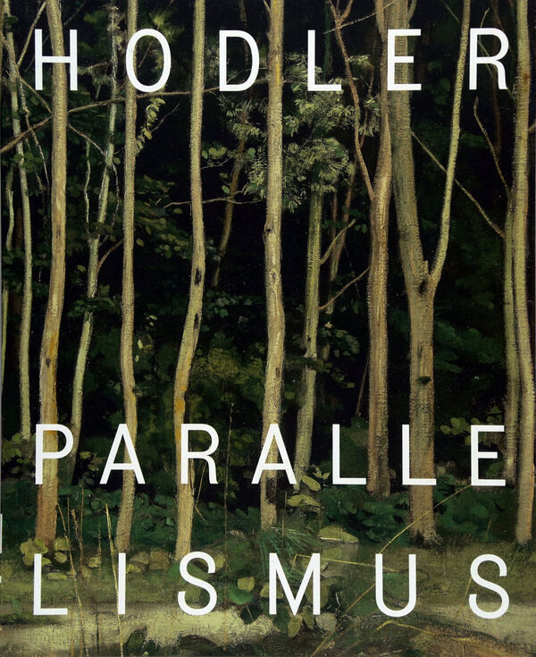 Ferdinand Hodler – Parallelismus
