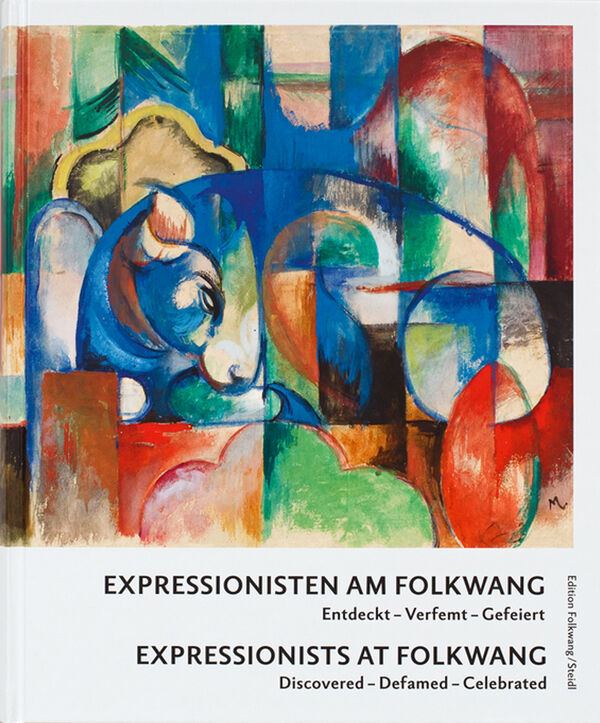 Expressionisten am Folkwang | Expressionists at Folkwang
