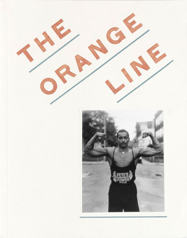 Jack Lueders-Booth – The Orange Line