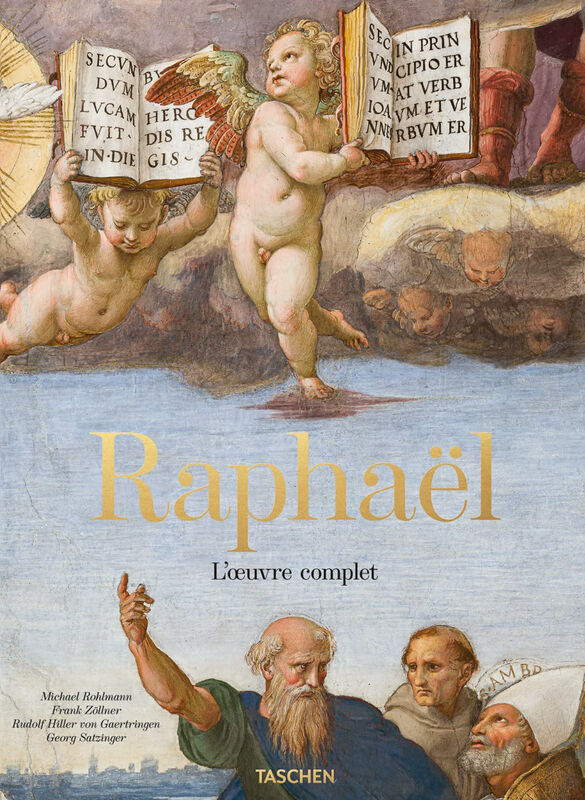 Raphaël ­­­­­­- L’œuvre Complet