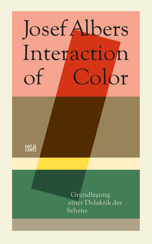 Josef Albers – Interaction of Color (DE)