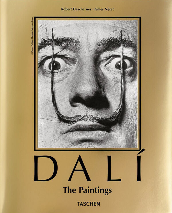 Salvador Dalí – The Paintings