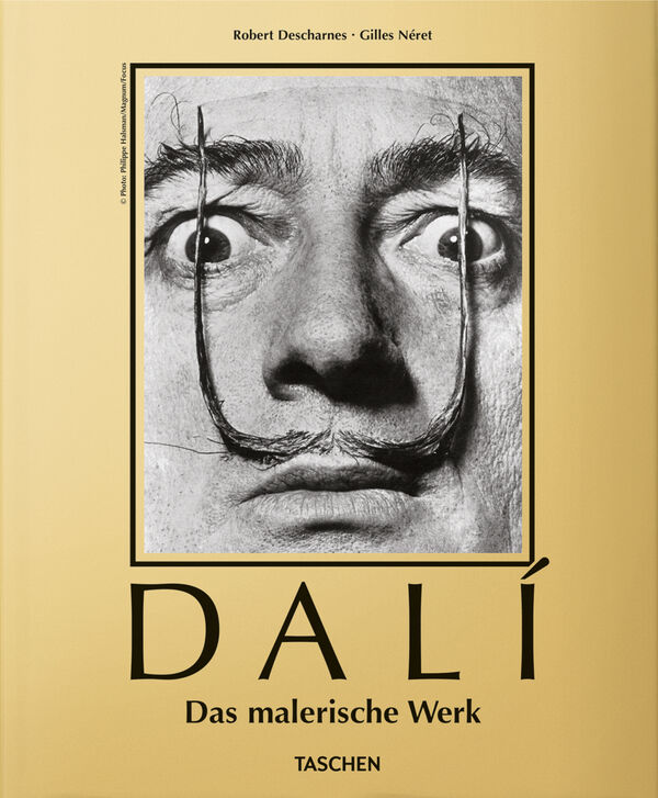 Dalí – L'œuvre peint