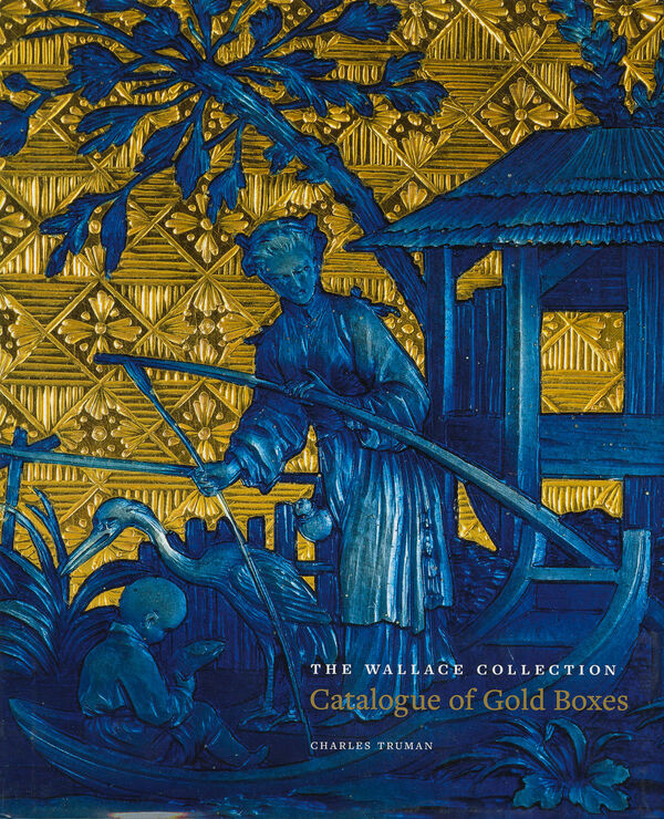 Wallace Collection: Catalogue of Gold Boxes