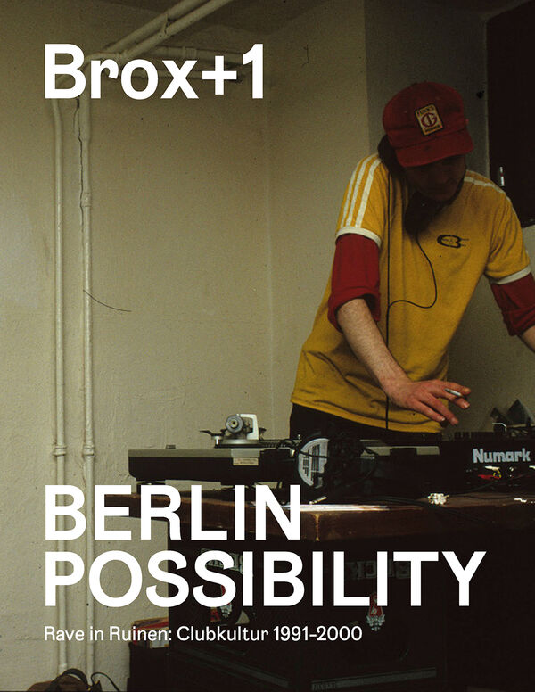 Brox+1. Berlin Possibility (SA)