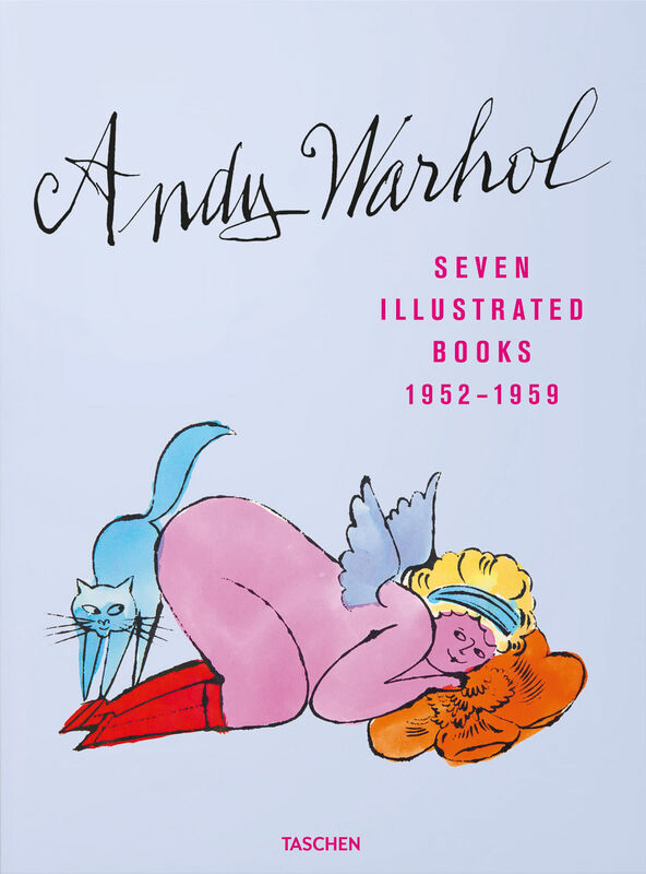 Andy Warhol – Seven Illustrated Books