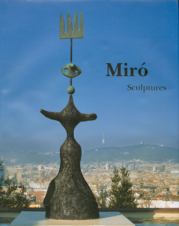 Miró Sculptures