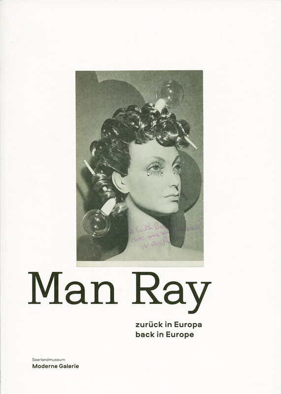 Man Ray – Zurück in Europa | Back in Europe
