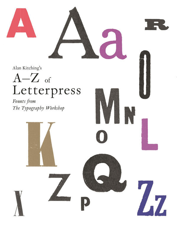 A-Z of Letterpress