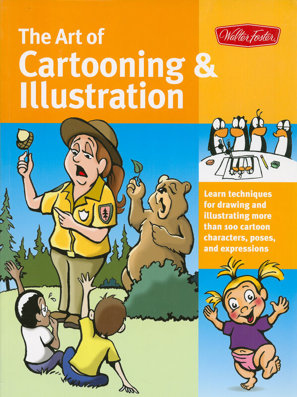 The Art of Cartooning & Illustration