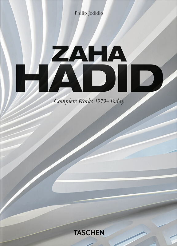 Zaha Hadid – Complete Works 1979-Today